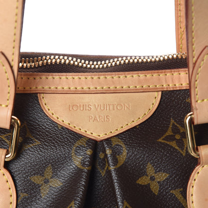 Louis Vuitton Monogram Palermo PM 8 of 19