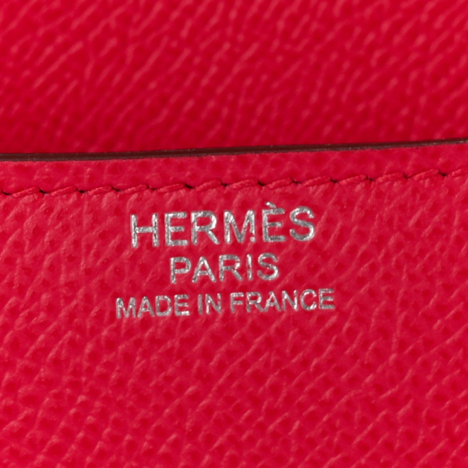 Hermes Epsom Constance 24 Rose Extreme 6 of 11