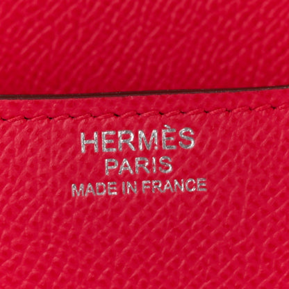 Hermes Epsom Constance 24 Rose Extreme 6 of 11