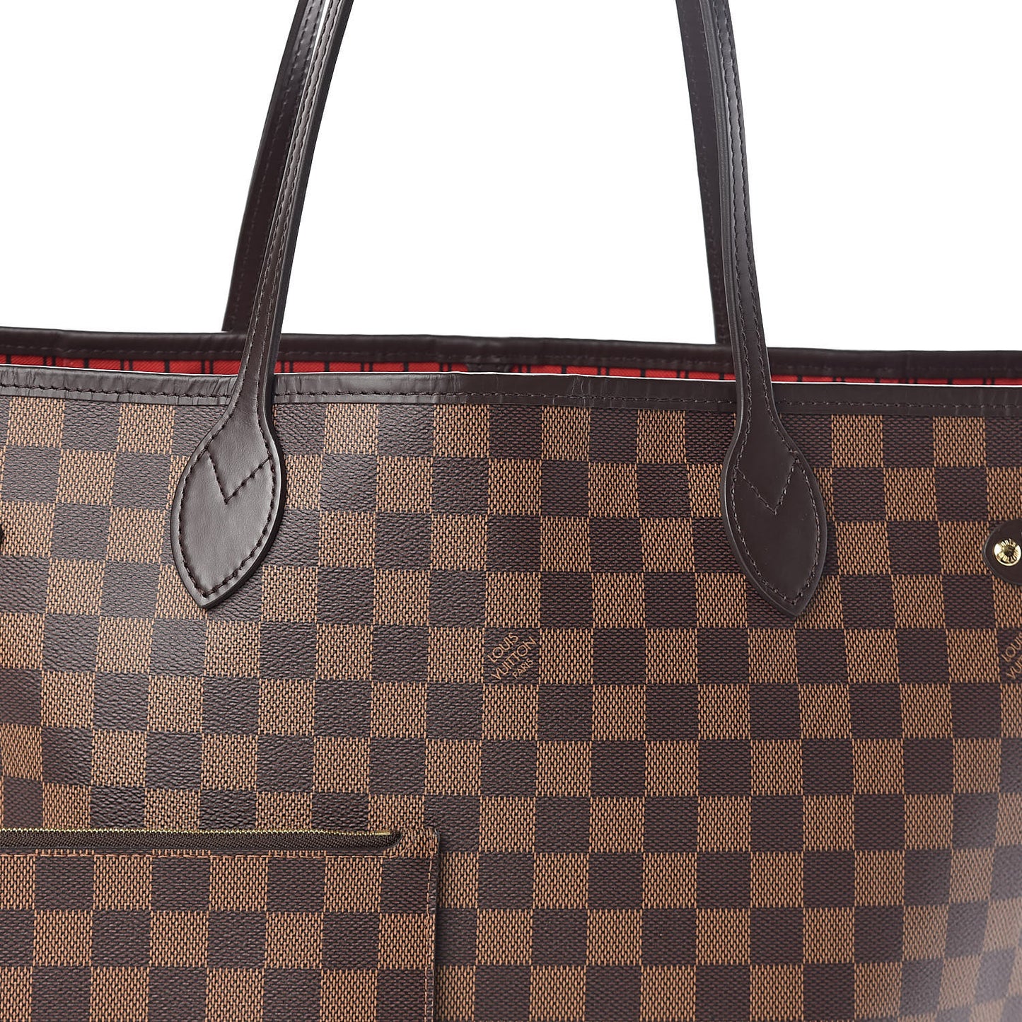 Damier Ebene Neo Neverfull MM