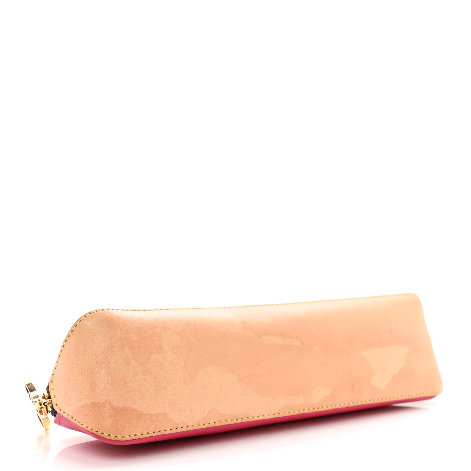 Louis Vuitton Monogram 2020 Christmas Animation Roller Coaster Elizabeth Pencil Pouch 4 of 6