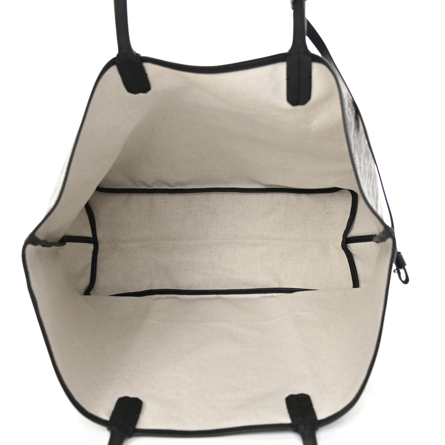 Goyardine Saint Louis PM Black