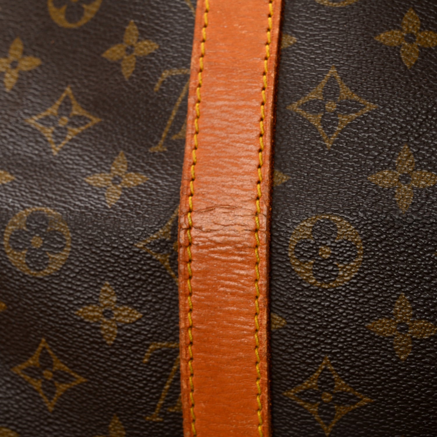 Louis Vuitton Monogram Keepall 55 17 of 19