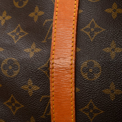 Louis Vuitton Monogram Keepall 55 17 of 19