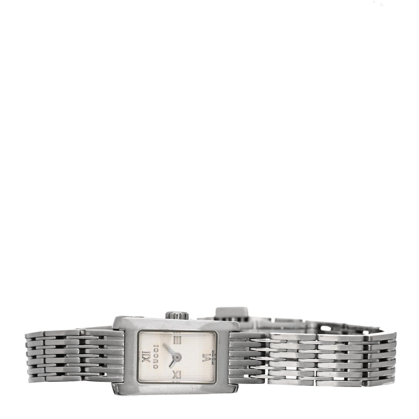 Stainless Steel 15mm 8600L Quartz Watch