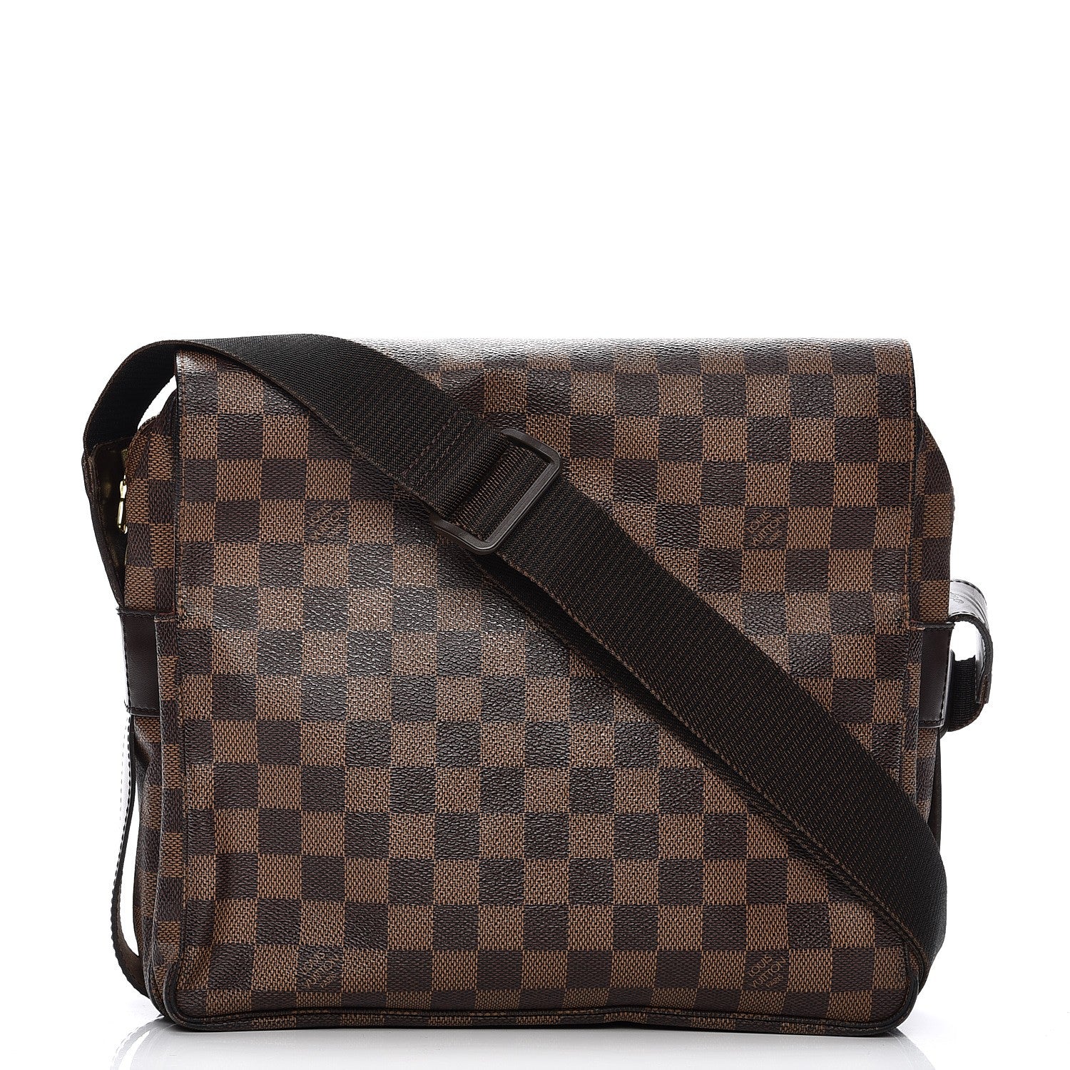 Louis Vuitton Damier Ebene Naviglio 1 of 15