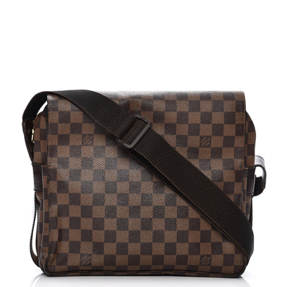 Louis Vuitton Damier Ebene Naviglio 1 of 15
