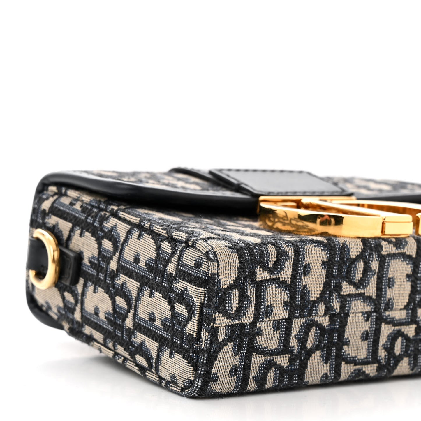 Oblique 30 Montaigne Box Bag Blue