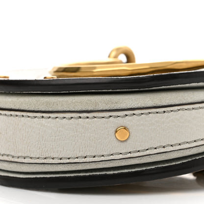 Chloe Goatskin Suede Mini Pixie Bag Motty Grey 8 of 8