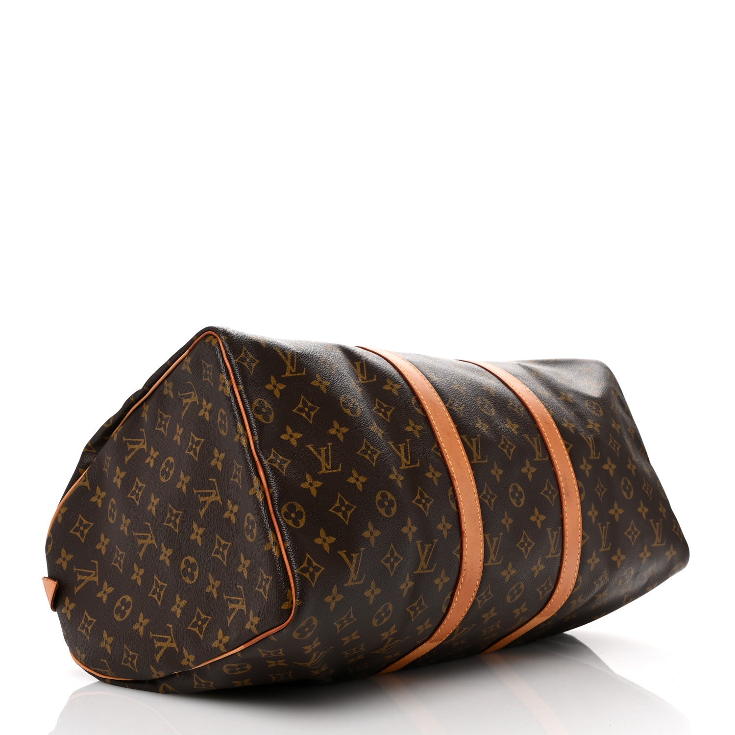 Louis Vuitton Monogram Keepall 50 3 of 13