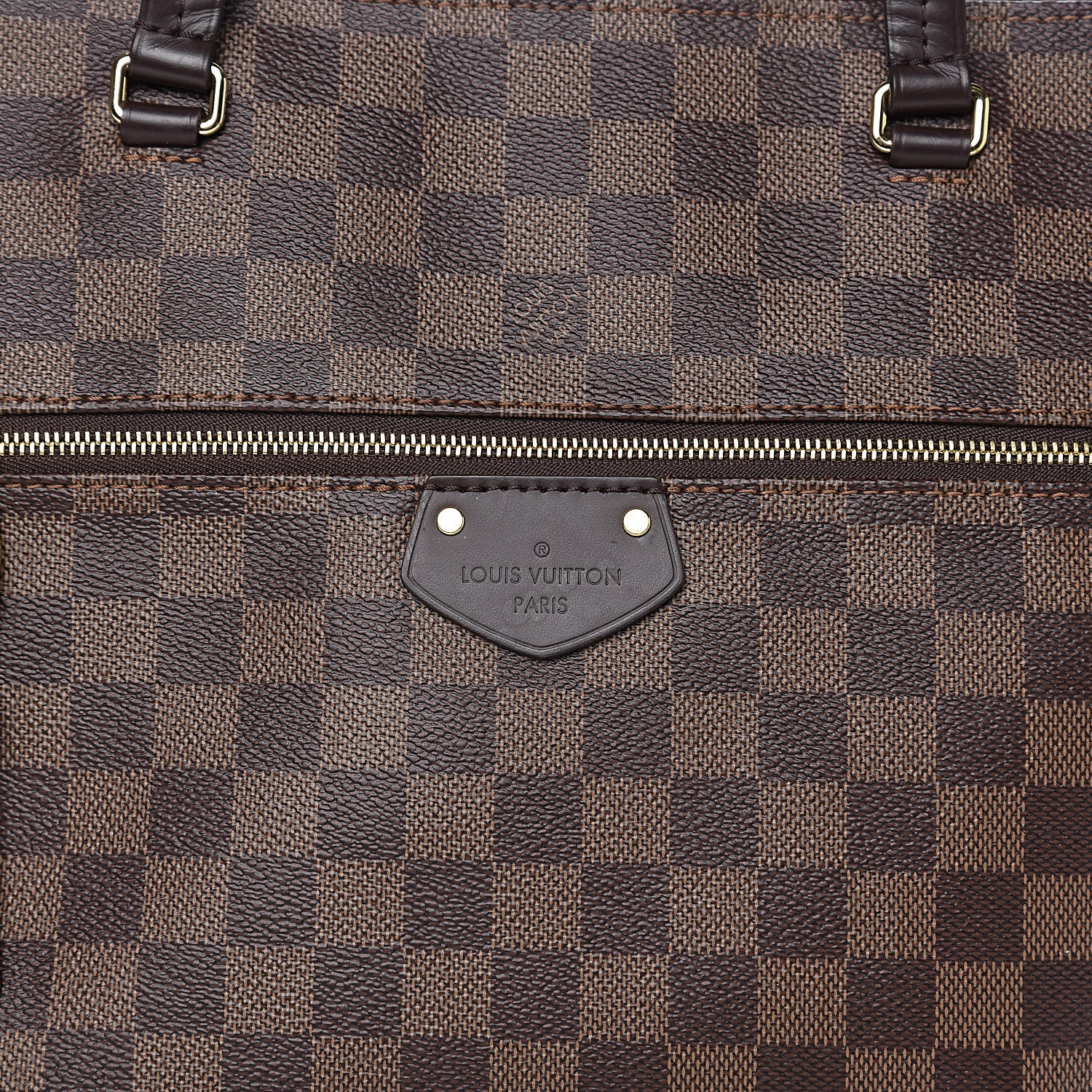 Louis Vuitton Damier Ebene Iena MM 10 of 10