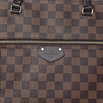 Louis Vuitton Damier Ebene Iena MM 10 of 10