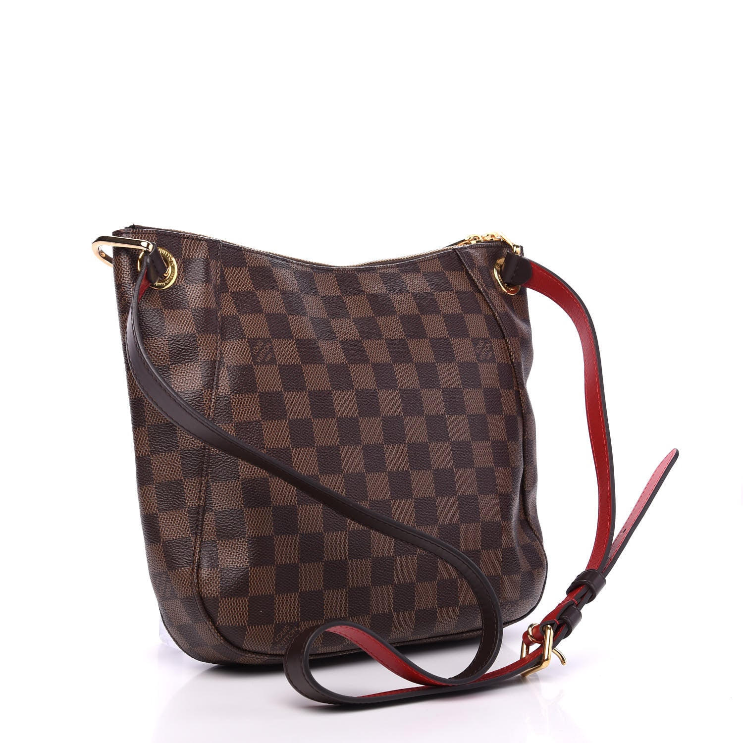 Louis Vuitton Damier Ebene South Bank Besace 2 of 7