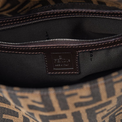 Fendi Zucca Mama Baguette Tobacco 6 of 10