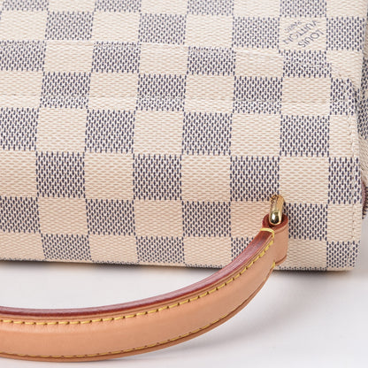Louis Vuitton Damier Azur Croisette 9 of 9