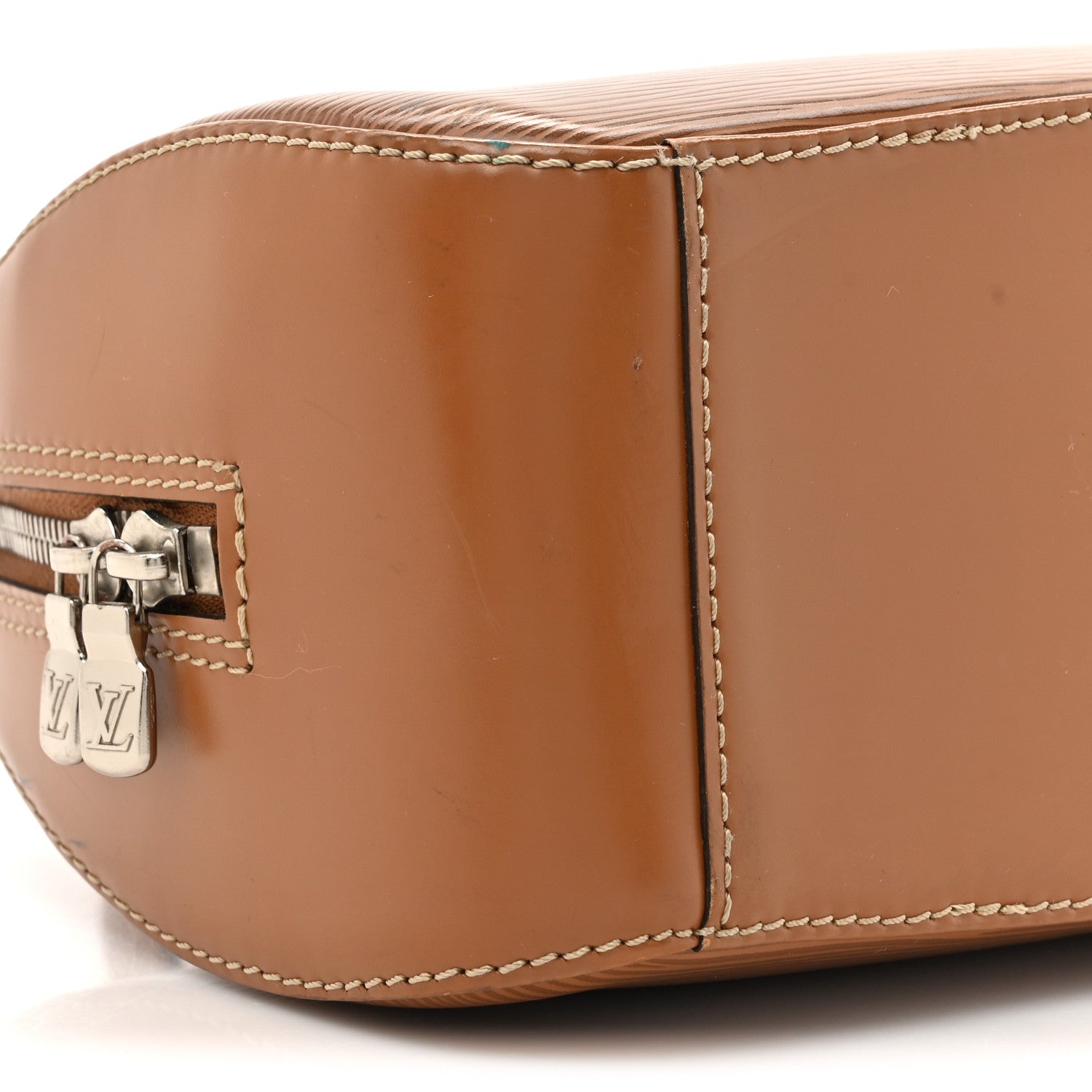 Louis Vuitton Epi Jasmin Cannelle 9 of 16