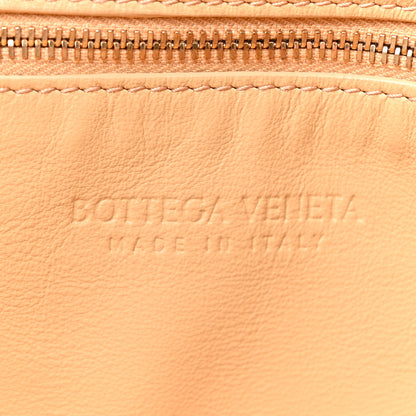 Bottega Veneta Nappa Intrecciato Small Jodie Hobo Almond 6 of 11