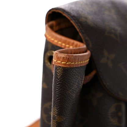 Louis Vuitton Monogram Montsouris MM Backpack 20 of 22