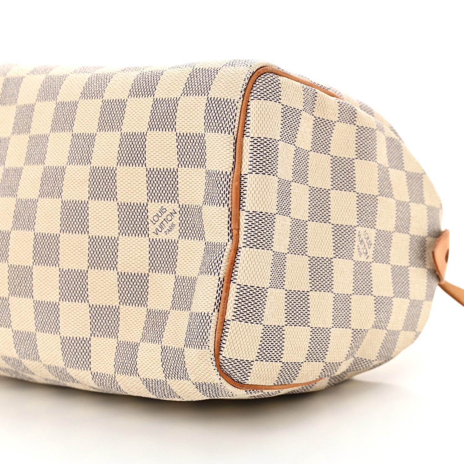 Louis Vuitton Damier Azur Speedy 25 10 of 16