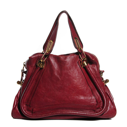Chloe Calfskin Small Paraty Brick 1 of 8