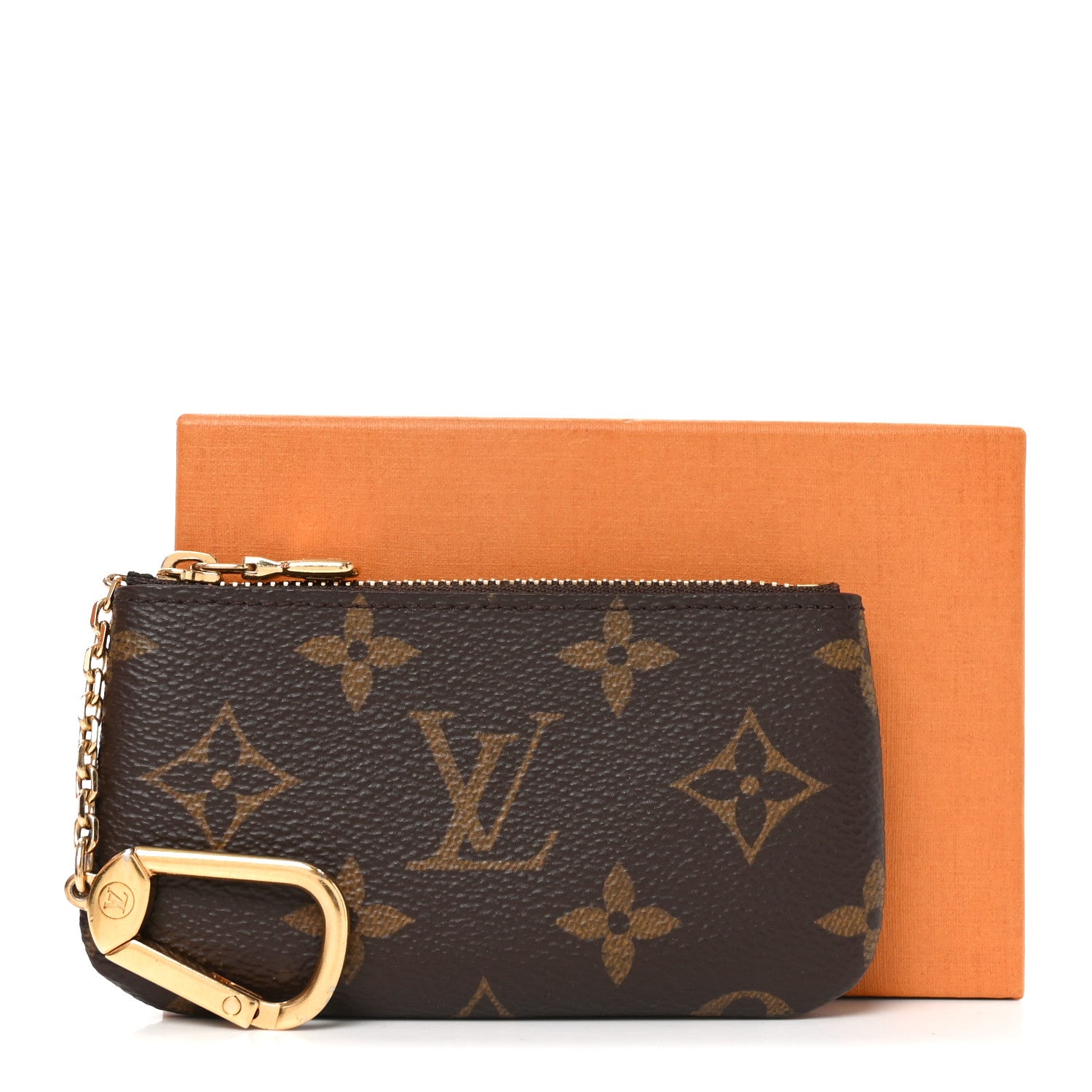 Louis Vuitton Monogram Key Pouch 6 of 6
