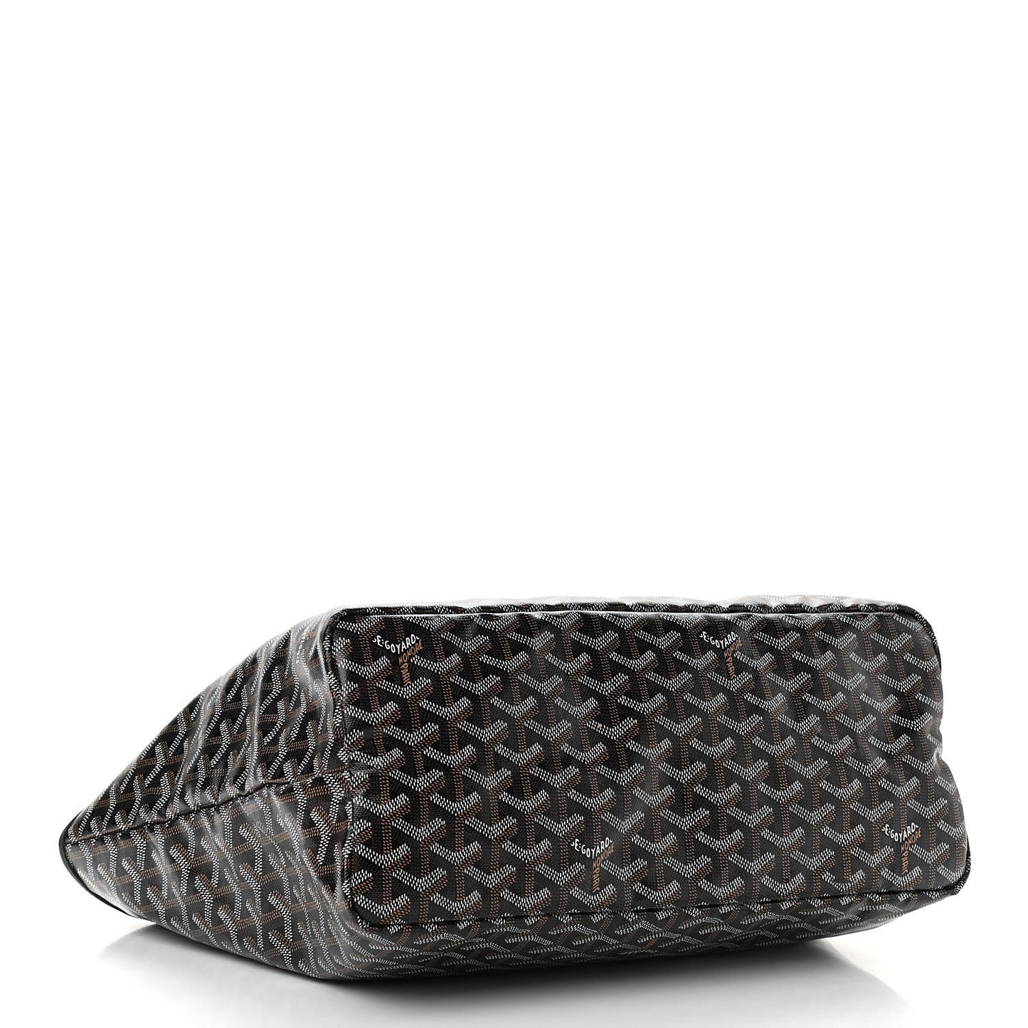 Goyardine Saint Louis PM Black