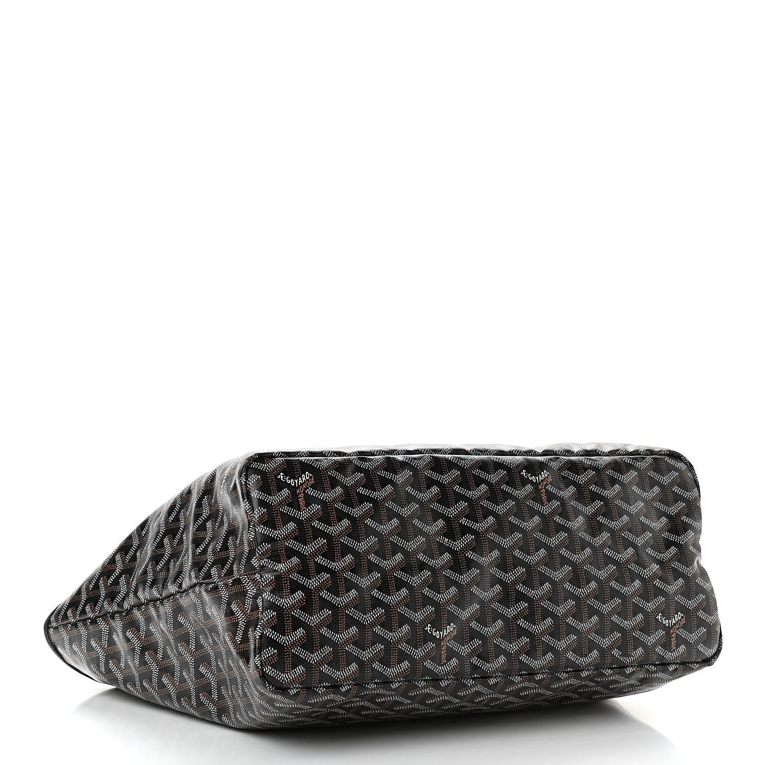 Goyard Goyardine Saint Louis PM Black 5 of 15