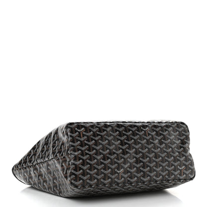 Goyard Goyardine Saint Louis PM Black 5 of 15