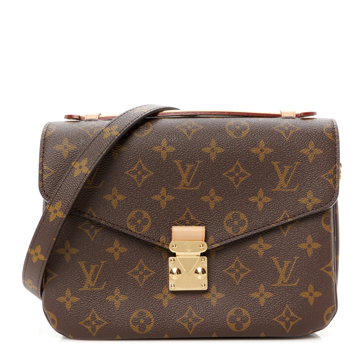 Monogram Pochette Metis