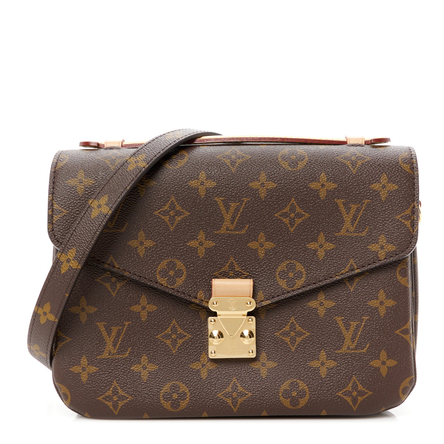 Louis Vuitton Monogram Pochette Metis 1 of 12