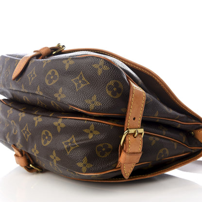 Louis Vuitton Monogram Saumur 30 6 of 9