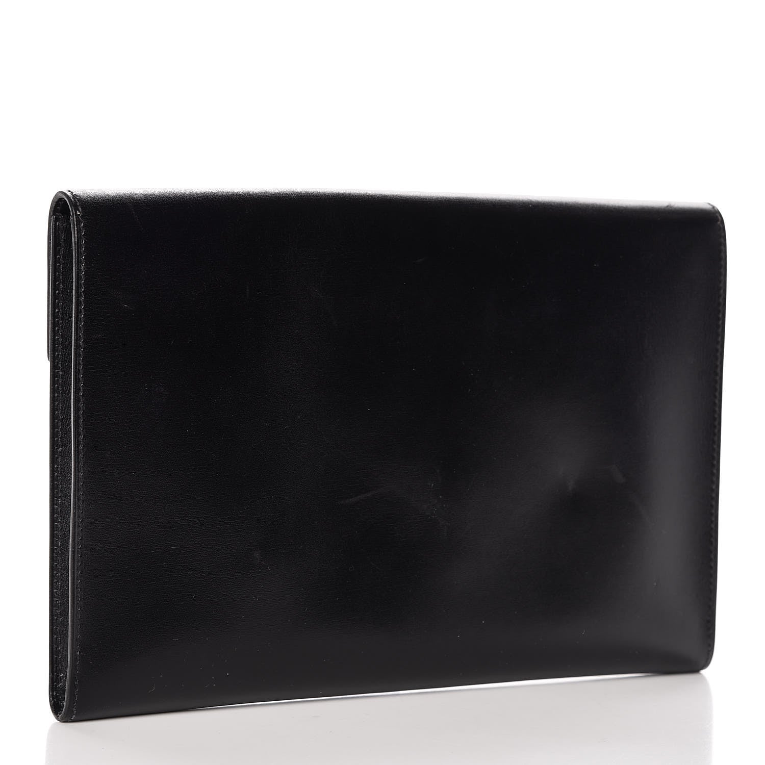 Hermes Box Pochette Rio Black 3 of 10