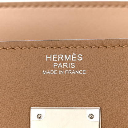 Hermes Swift Colormatic Birkin 30 Chai Lime Bleu Brume Cassis Nata 5 of 10