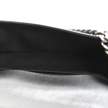 Chanel Caviar Quilted Medium Boy Flap Black 5 of 11