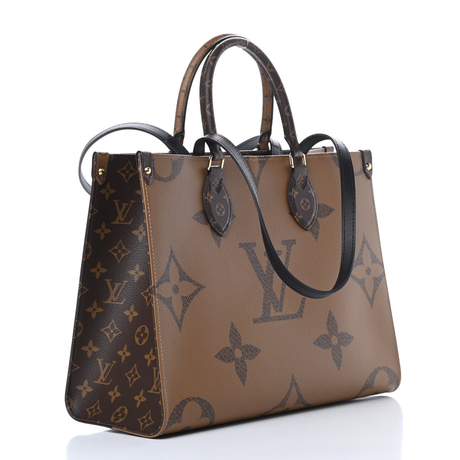 Louis Vuitton Reverse Monogram Giant Onthego MM 3 of 11