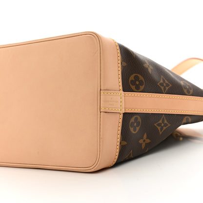 Louis Vuitton Monogram Noe BB 8 of 10