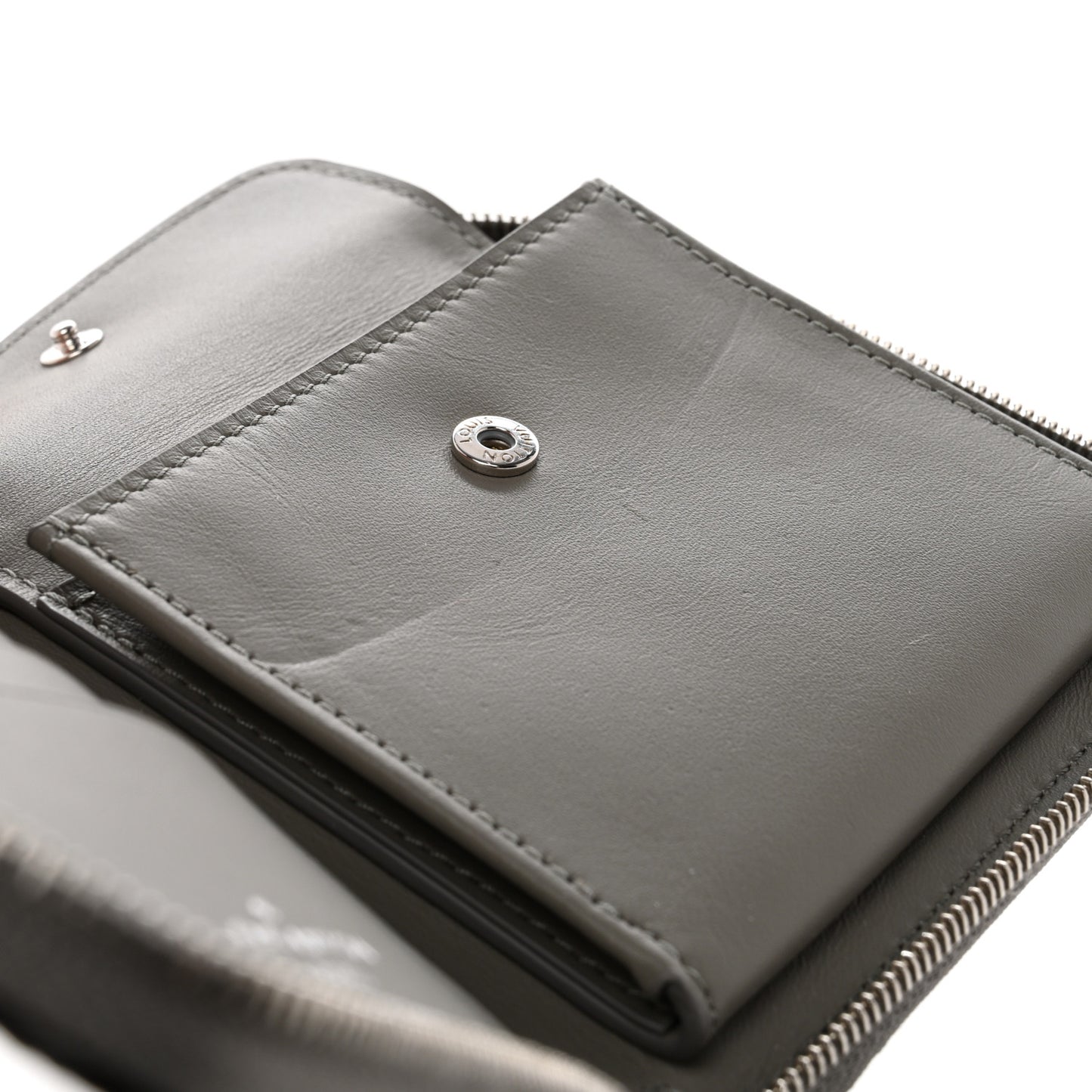 Mahina Zippy Compact Wallet Galet