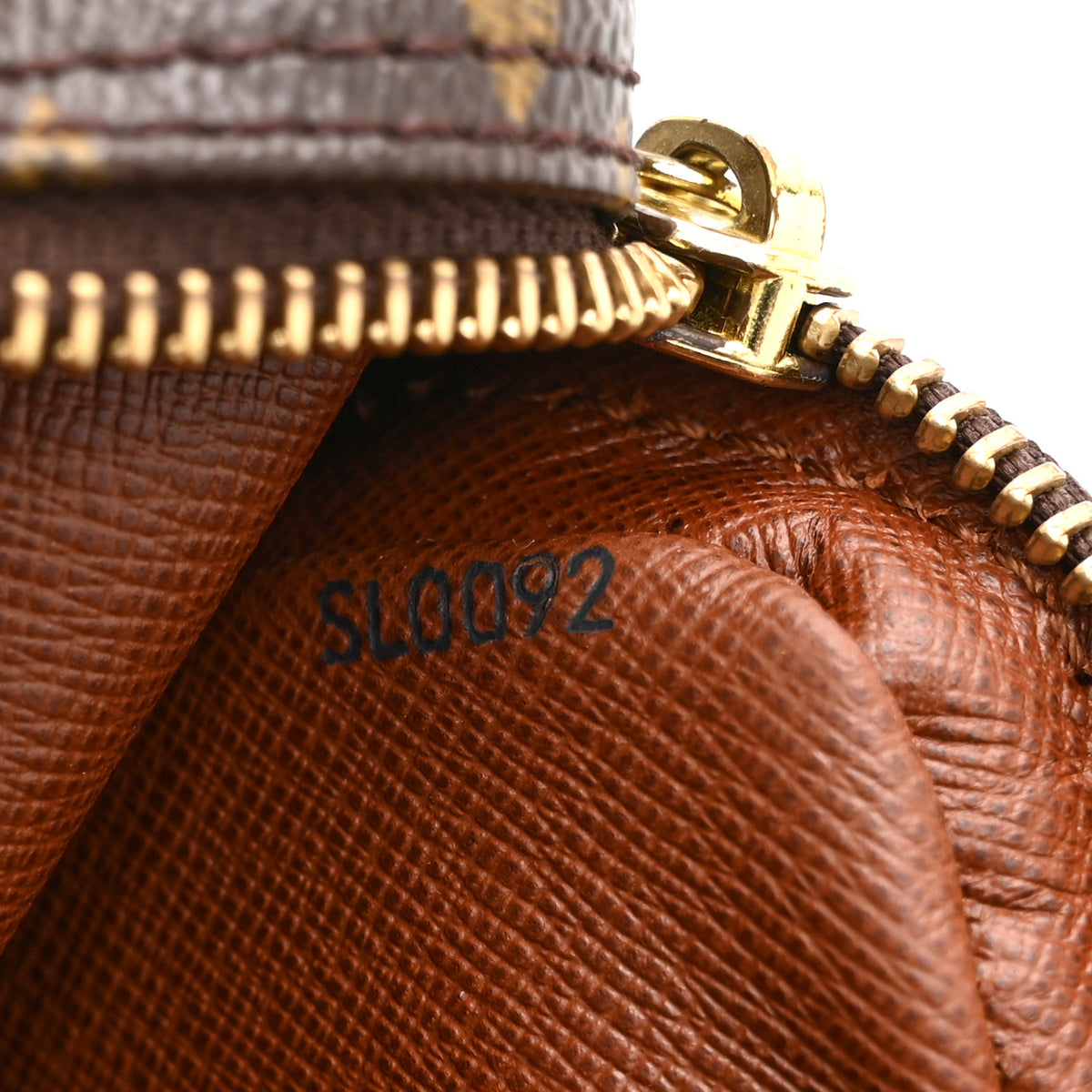 Monogram Pochette Marly Bandouliere