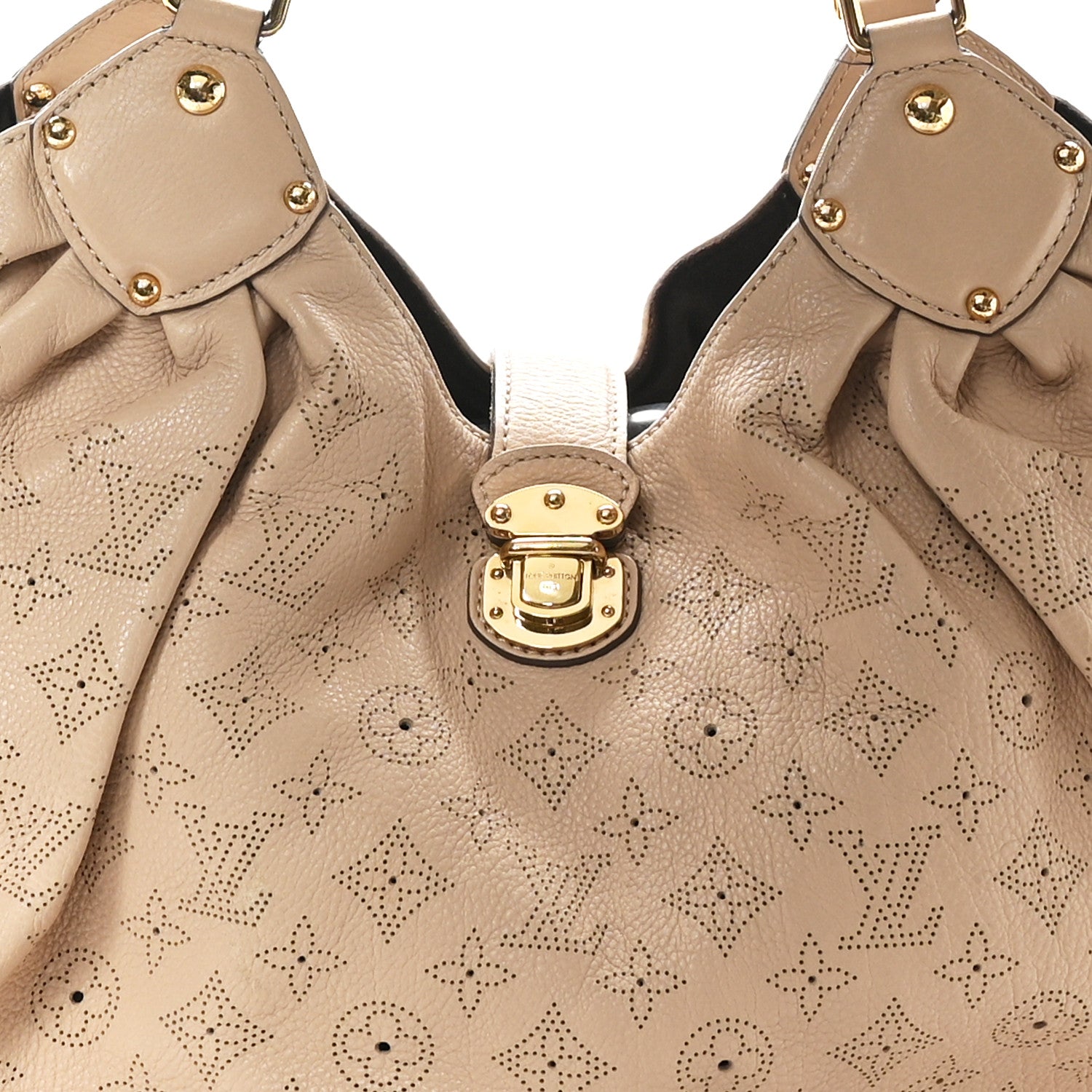 Louis Vuitton Mahina XL Coquille 7 of 10