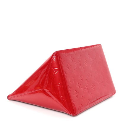 Louis Vuitton Vernis Bellevue GM Pomme D'Amour 4 of 9