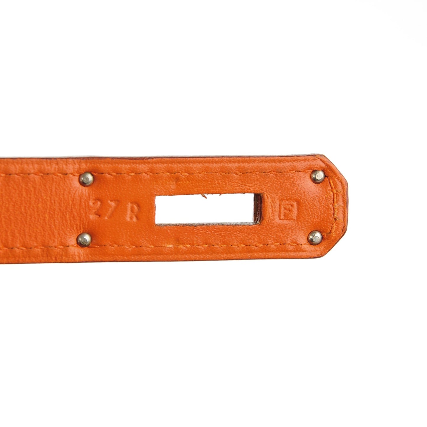 Box Kelly Sellier 32 Orange
