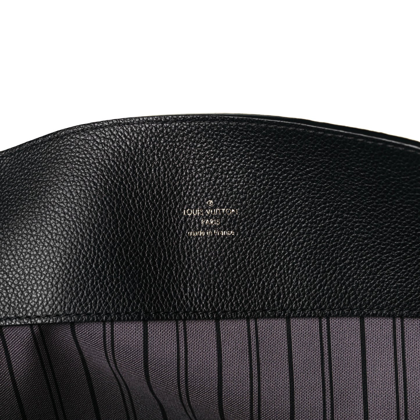 Empreinte Melie Black