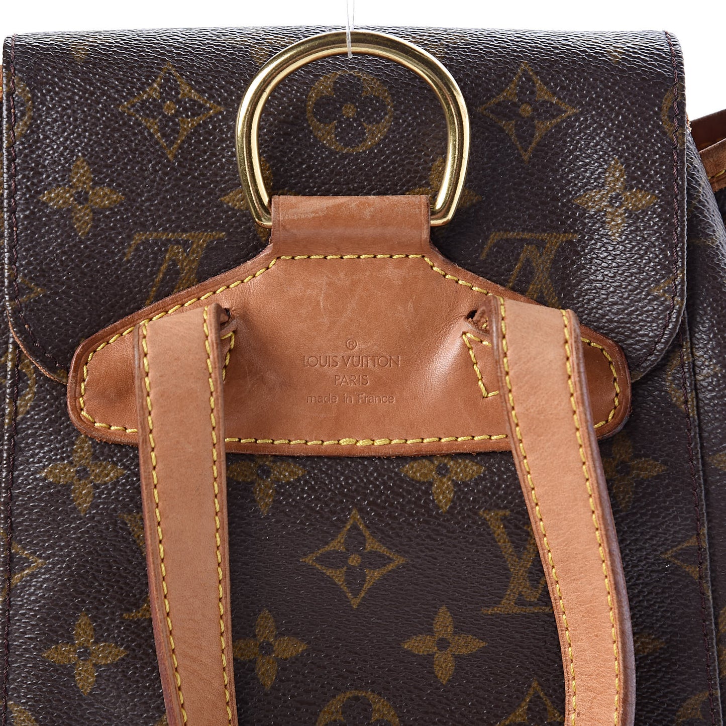 Monogram Montsouris MM Backpack