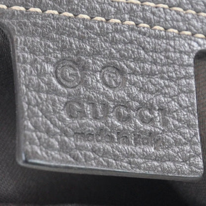 Gucci Crystal Monogram Large Joy Tote Beige Ebony Testa di Moro 8 of 10