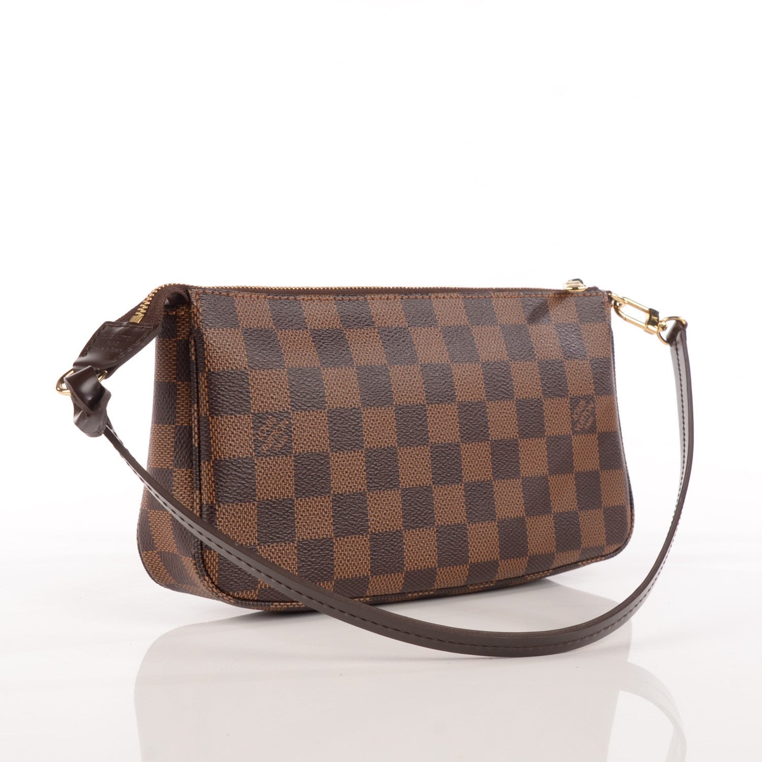 Louis Vuitton Damier Ebene Pochette Accessories NM 3 of 7