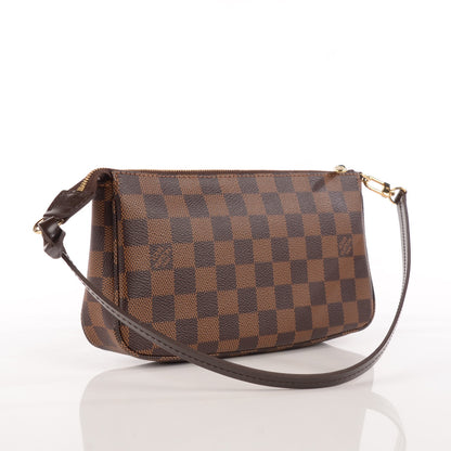 Louis Vuitton Damier Ebene Pochette Accessories NM 3 of 7