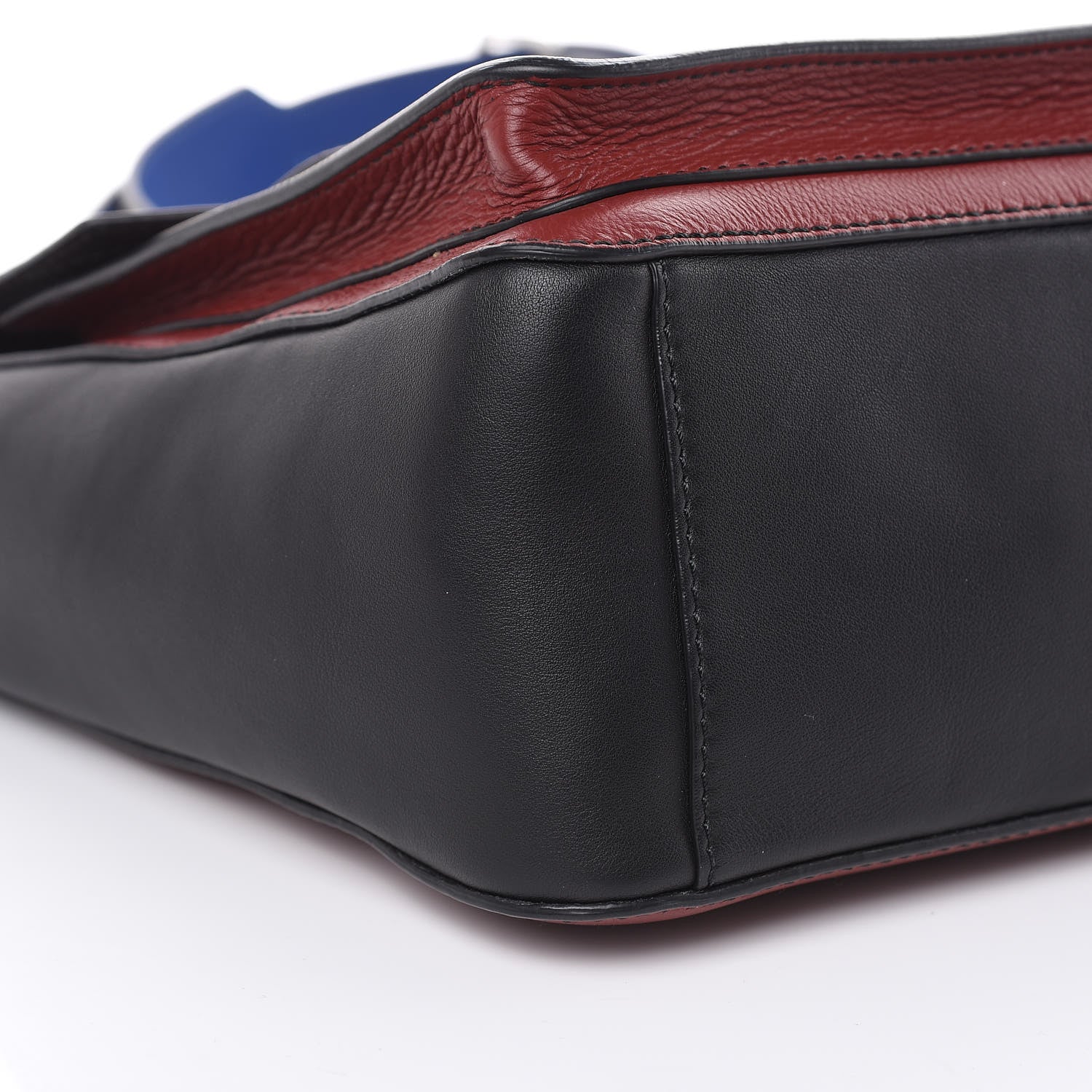 Proenza Schouler Calfskin PS1 Pouch Messenger Multicolor 8 of 10