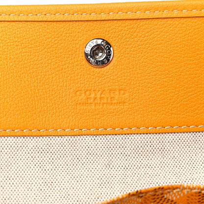 Goyard Goyardine Saint Louis PM Yellow 7 of 10