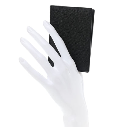 Hermes Epsom MC2 Euclide Card Holder Case Black 2 of 8