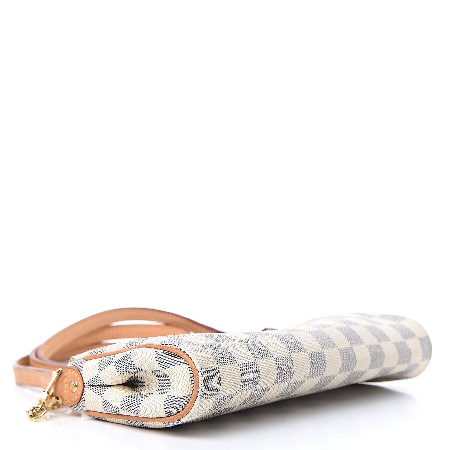 Damier Azur Eva Clutch